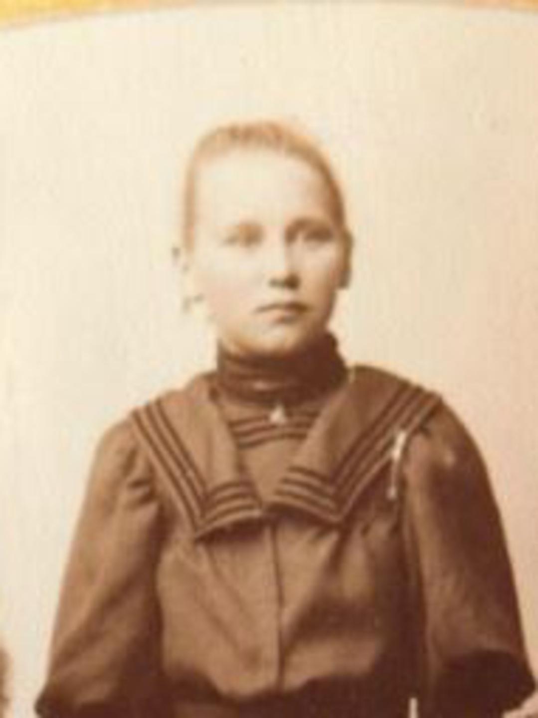 Karen Maria Sorensen (1842 - 1892) Profile